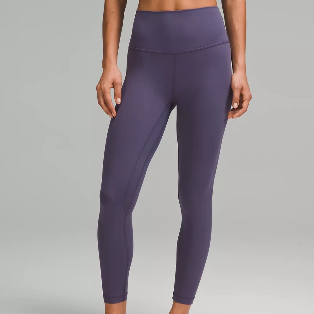 Lululemon Purple Leggings